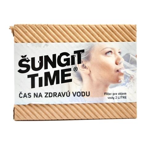 Šungit time 300g